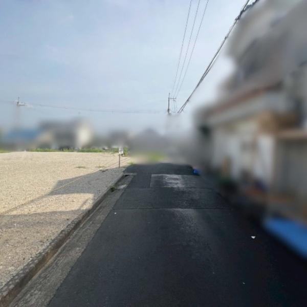 羽曳野市向野３丁目の土地