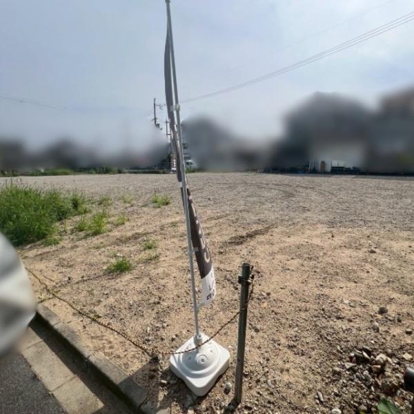 羽曳野市向野３丁目の土地