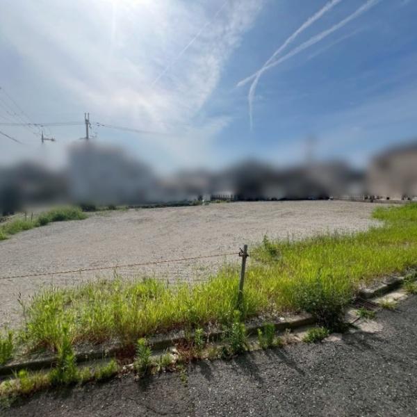 羽曳野市向野３丁目の土地