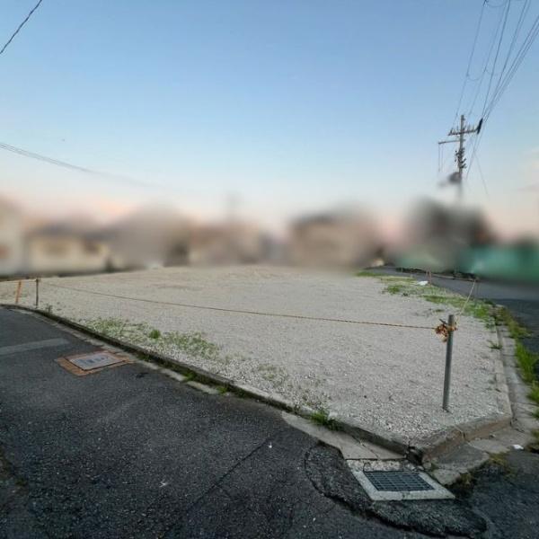 羽曳野市向野３丁目の土地