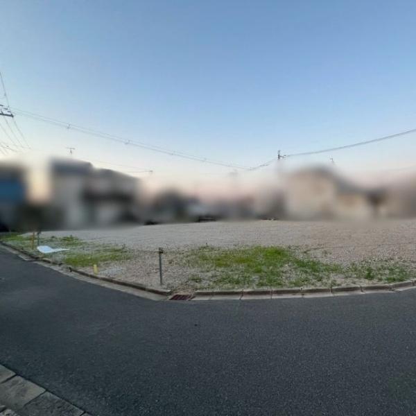 羽曳野市向野三丁目土地（F号地）