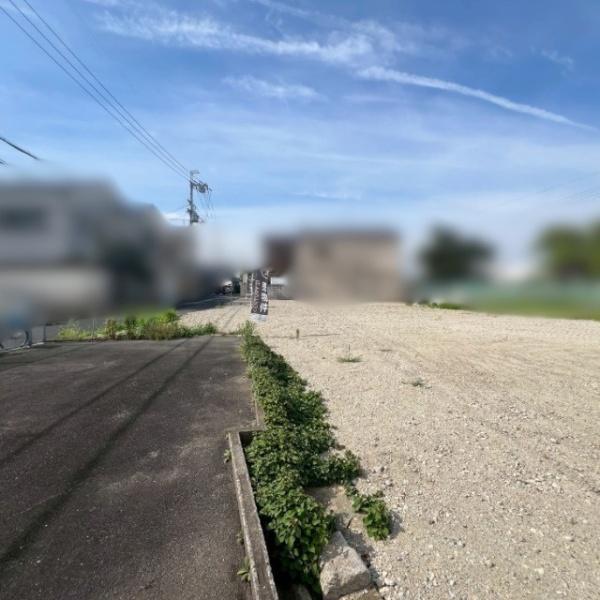 羽曳野市向野３丁目の土地