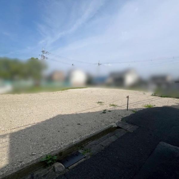 羽曳野市向野３丁目の土地