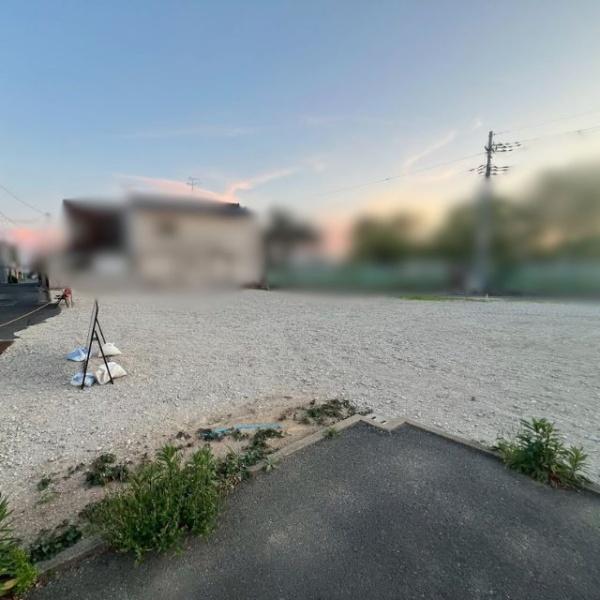 羽曳野市向野３丁目の土地