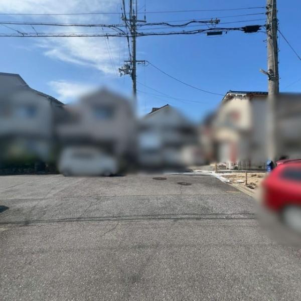 羽曳野市古市七丁目　新築戸建