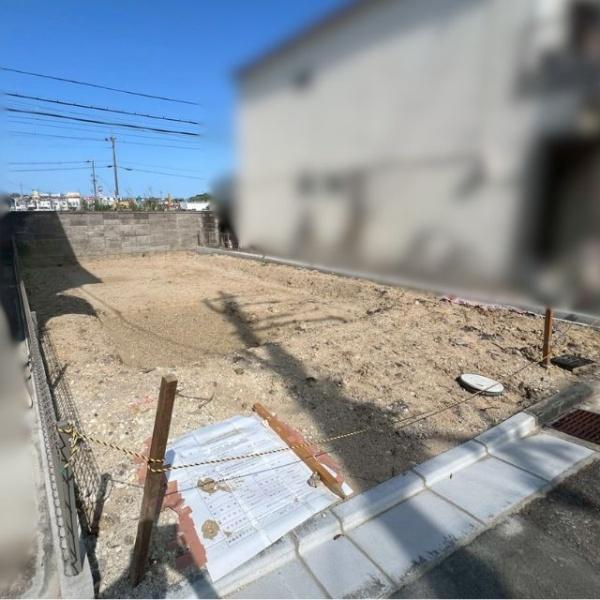 羽曳野市古市７丁目の新築一戸建