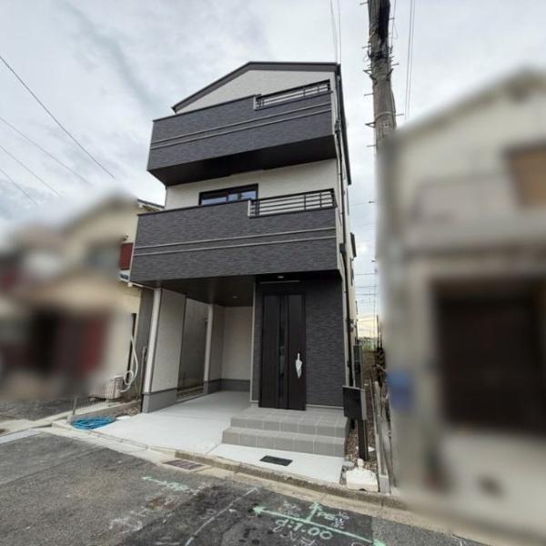 羽曳野市古市七丁目　新築戸建