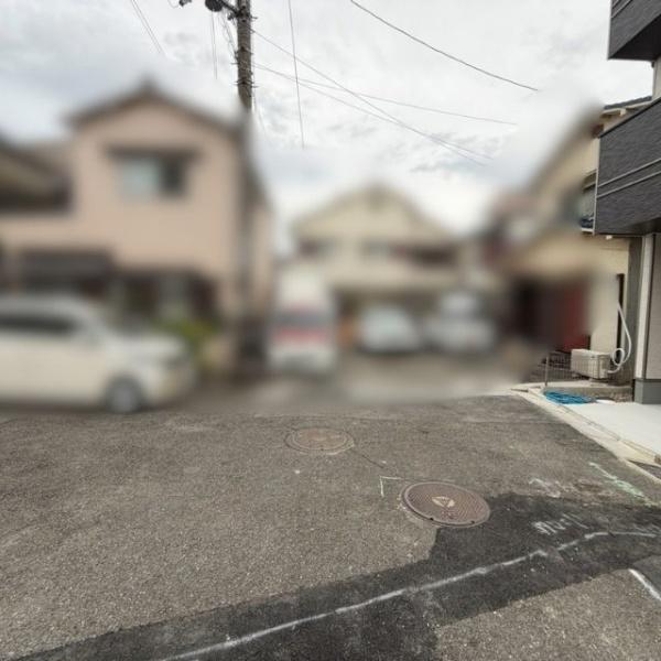 羽曳野市古市七丁目　新築戸建