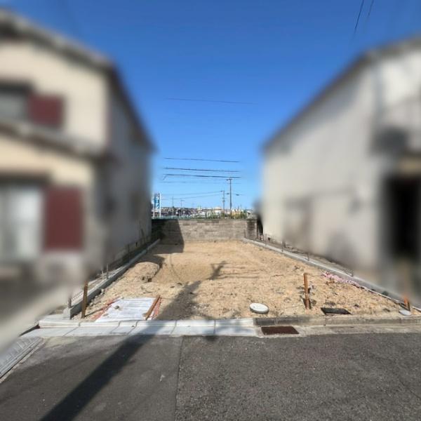 羽曳野市古市７丁目の新築一戸建