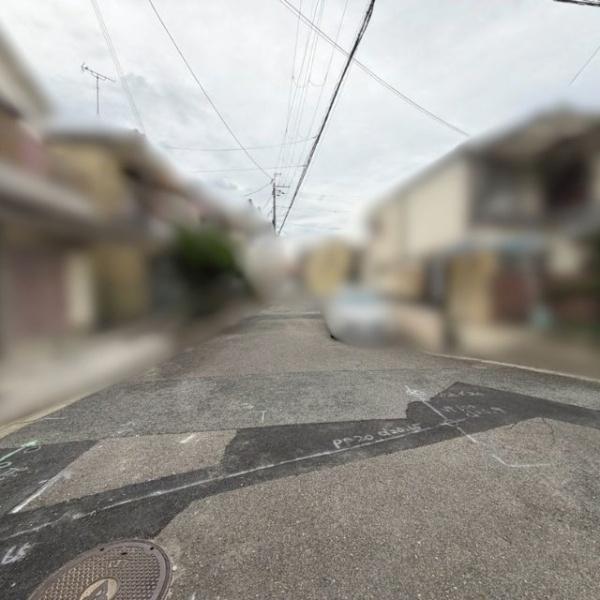 羽曳野市古市七丁目　新築戸建