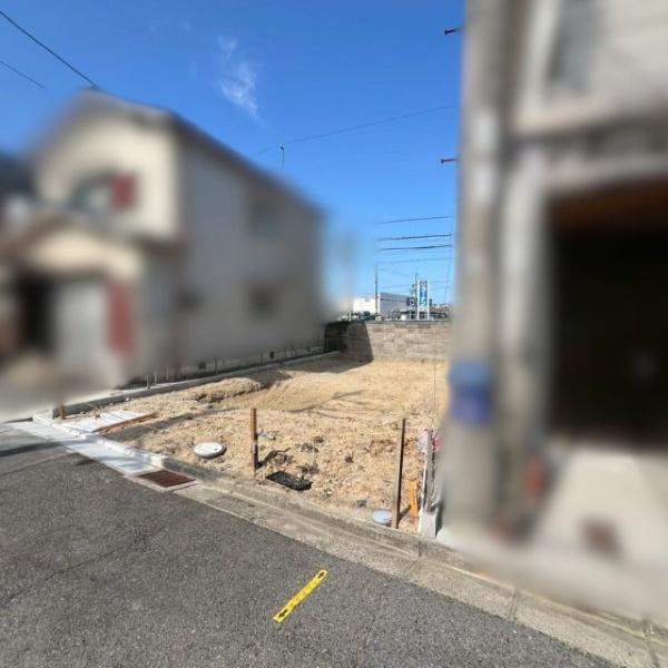 羽曳野市古市７丁目の新築一戸建