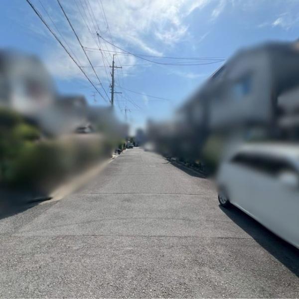羽曳野市古市７丁目の新築一戸建