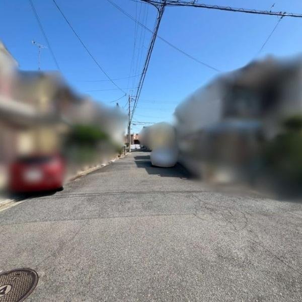 羽曳野市古市７丁目の新築一戸建