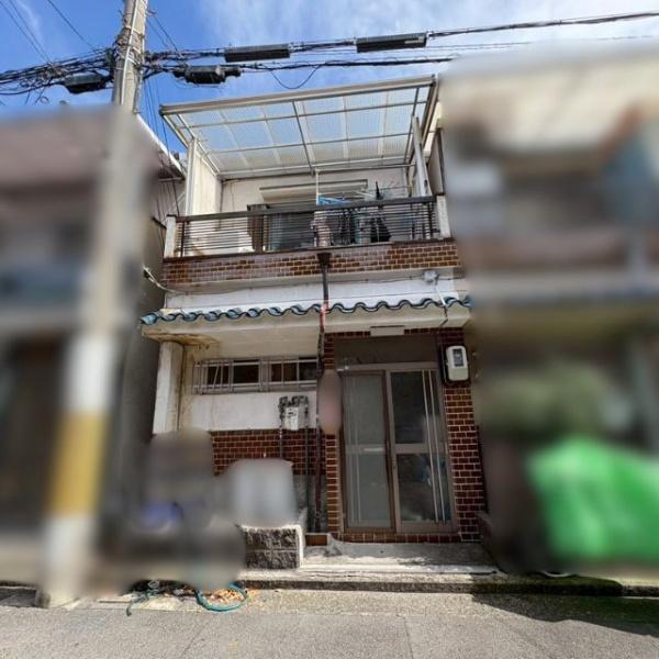 神石市之町中古テラスハウス