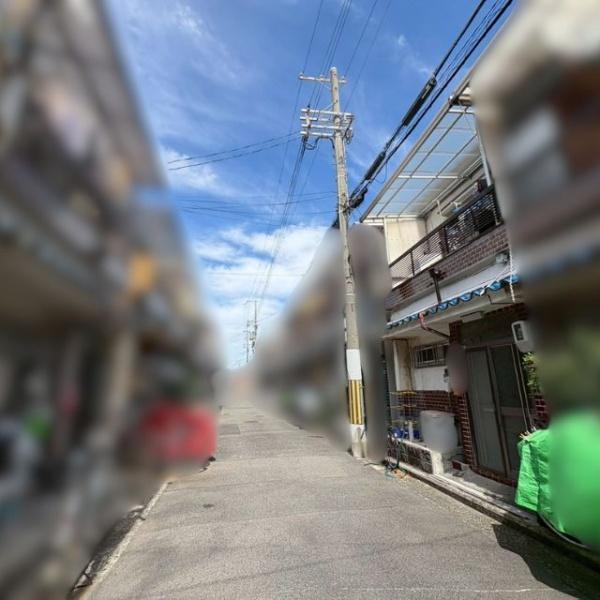 神石市之町中古テラスハウス