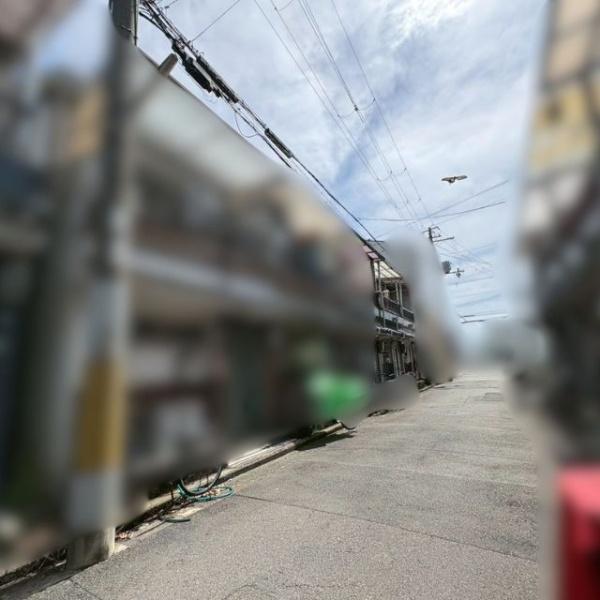 神石市之町中古テラスハウス