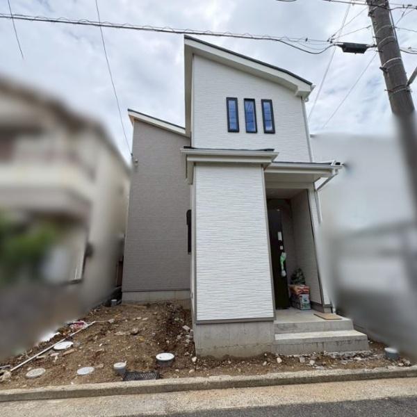 堺市東区日置荘北町新築戸建