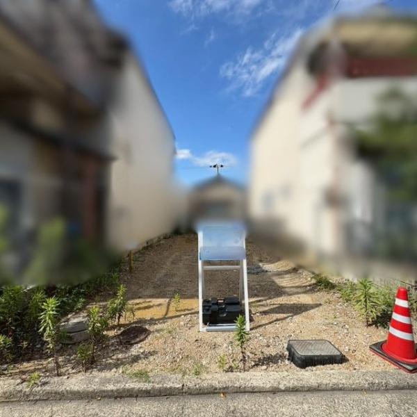 堺市中区辻之　建築条件無し売土地