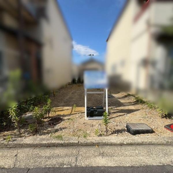 堺市中区辻之　建築条件無し売土地