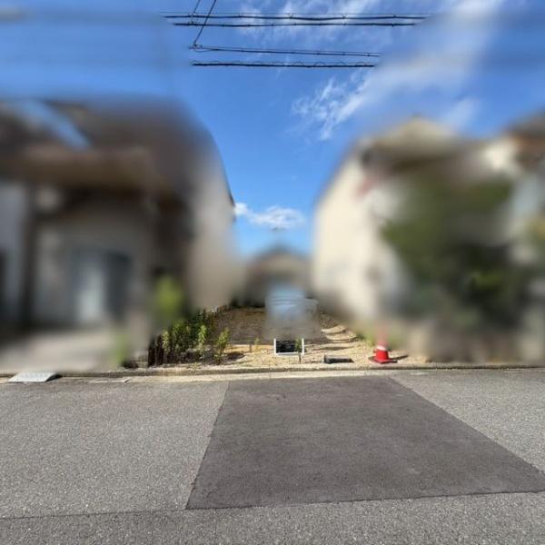 堺市中区辻之　建築条件無し売土地