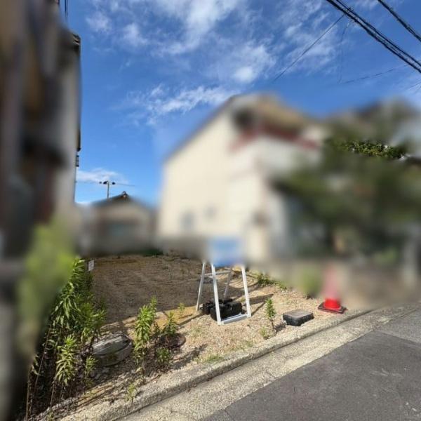 堺市中区辻之　建築条件無し売土地