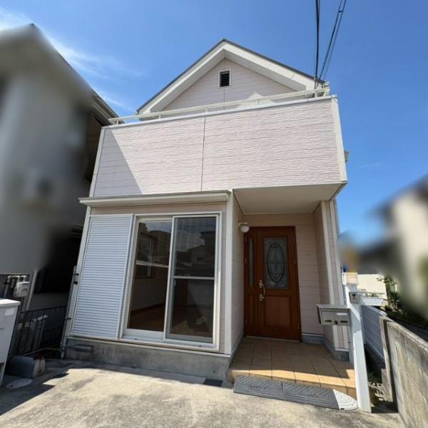 堺市中区福田　中古戸建