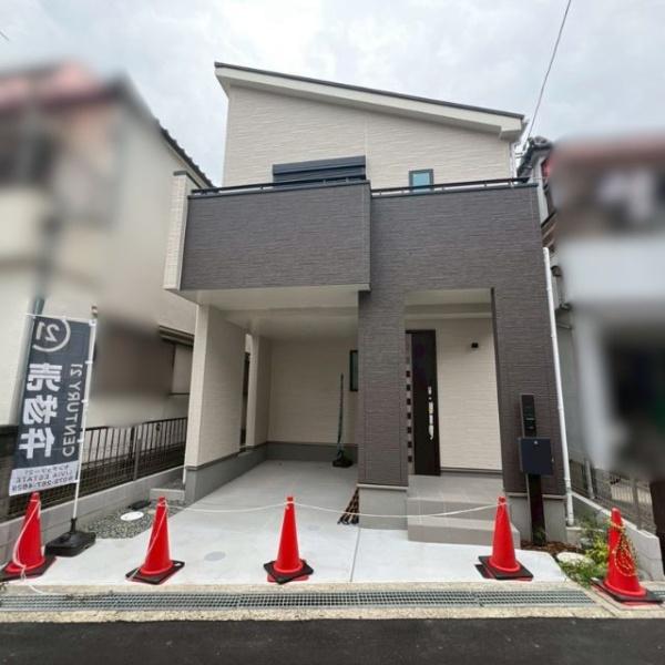 堺市堺区永代町2丁新築戸建