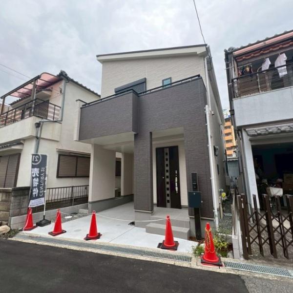 堺市堺区永代町2丁新築戸建