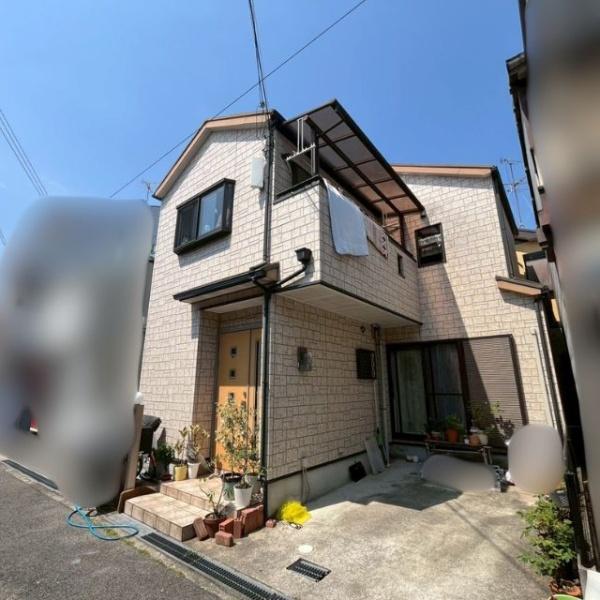 堺市東区引野町２丁の中古一戸建て