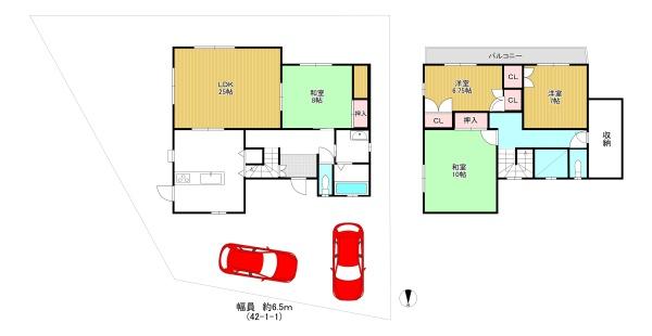 堺市南区庭代台４丁の中古一戸建