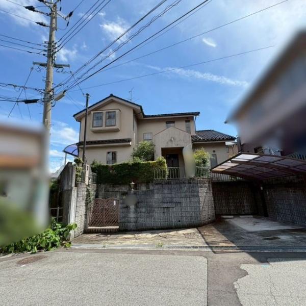 堺市南区庭代台4丁の中古一戸建