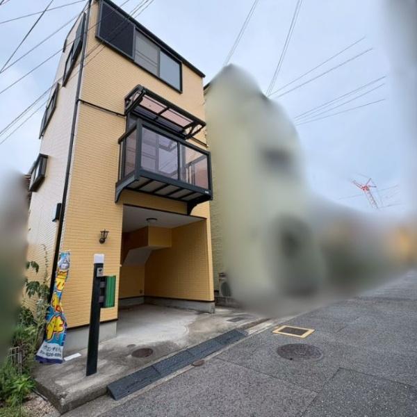 堺市東区北野田の中古一戸建て