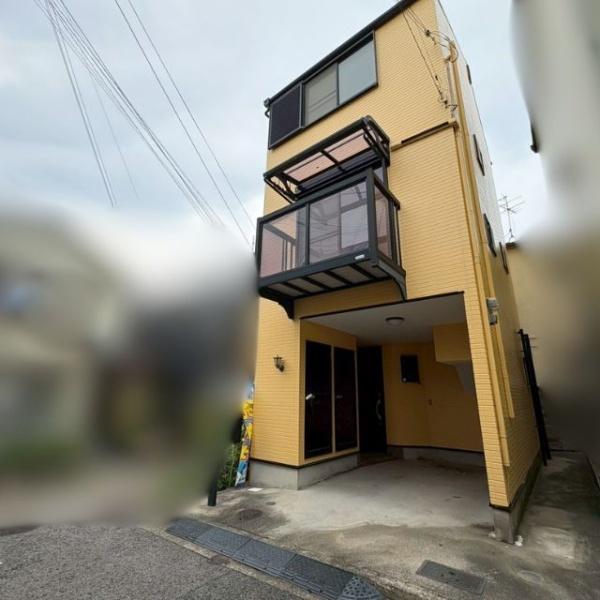 堺市東区北野田の中古一戸建て