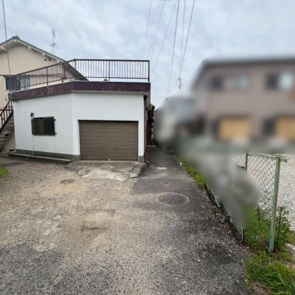 泉南市岡田５丁目の土地
