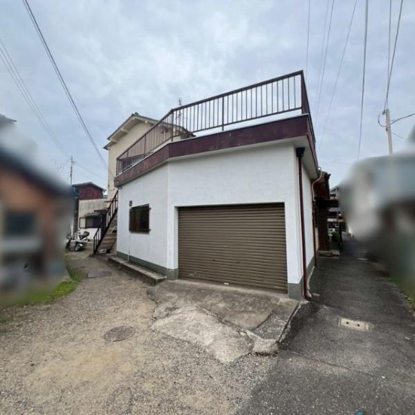 泉南市岡田５丁目の売土地