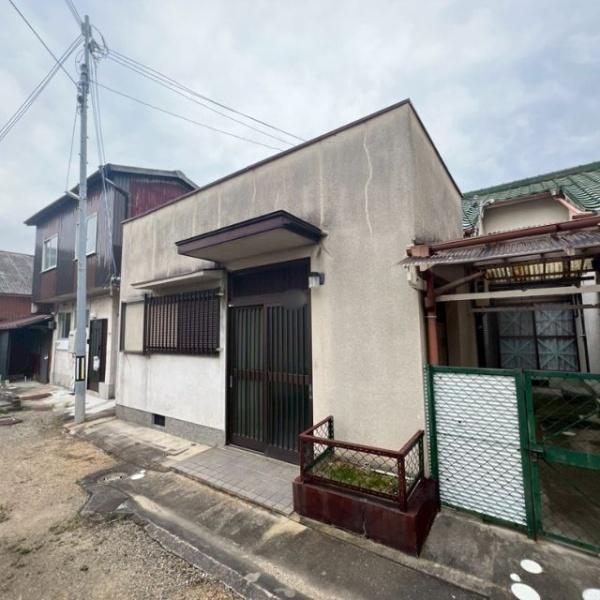 泉南市岡田５丁目の売土地