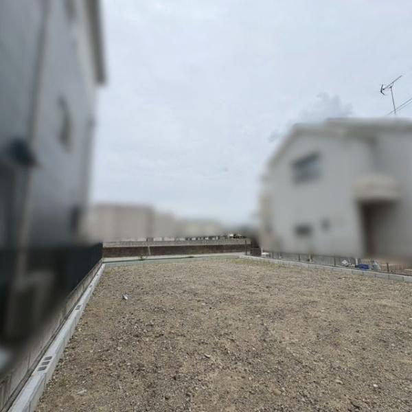 堺市西区浜寺石津町東４丁の土地