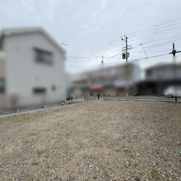 堺市西区浜寺石津町東４丁の土地