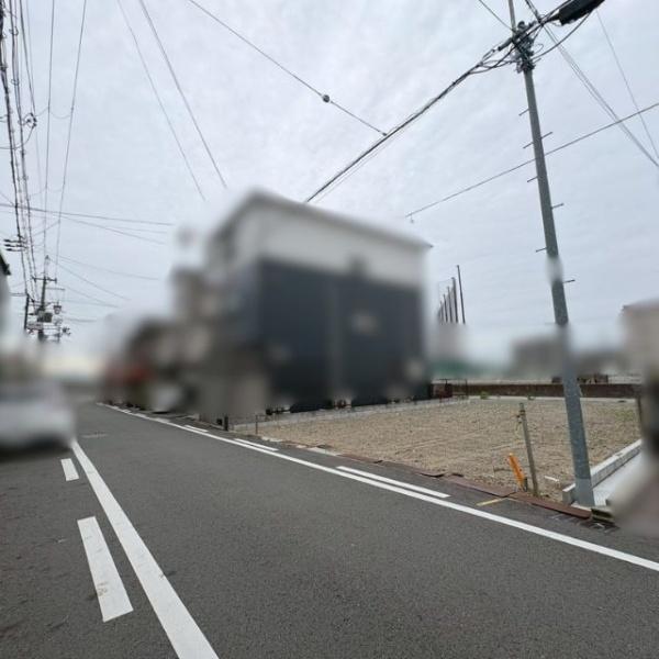 堺市西区浜寺石津町東４丁の土地