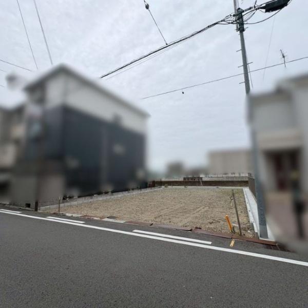 堺市西区浜寺石津町東４丁の土地