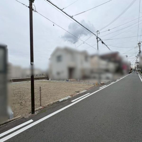 堺市西区浜寺石津町東４丁の土地