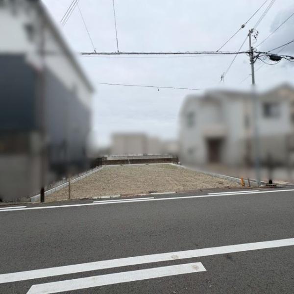 堺市西区浜寺石津町東４丁の土地
