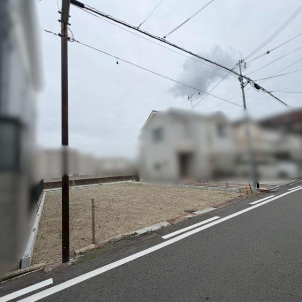 堺市西区浜寺石津町東４丁の土地