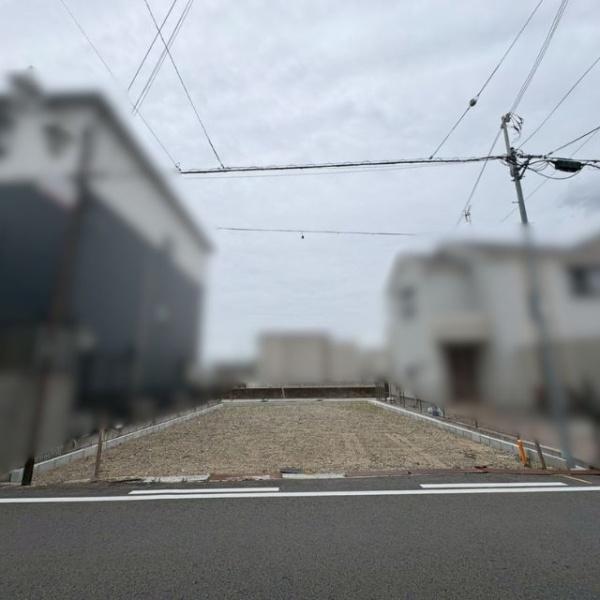 堺市西区浜寺石津町東売土地