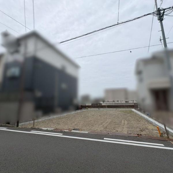 堺市西区浜寺石津町東売土地