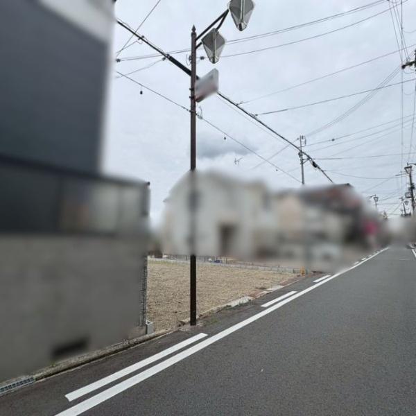 堺市西区浜寺石津町東売土地