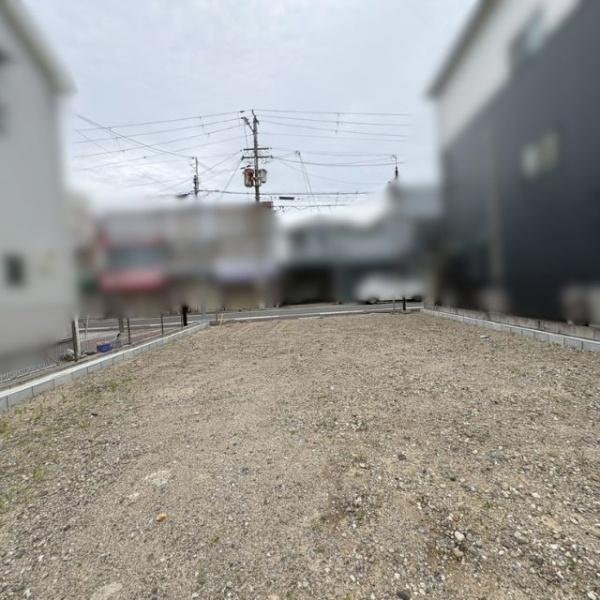 堺市西区浜寺石津町東売土地