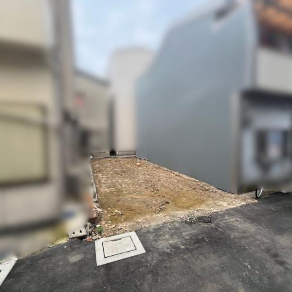 門真市舟田町の土地