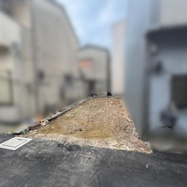 門真市舟田町の土地