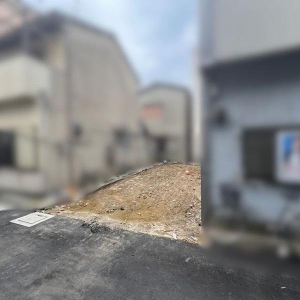 門真市舟田町の土地